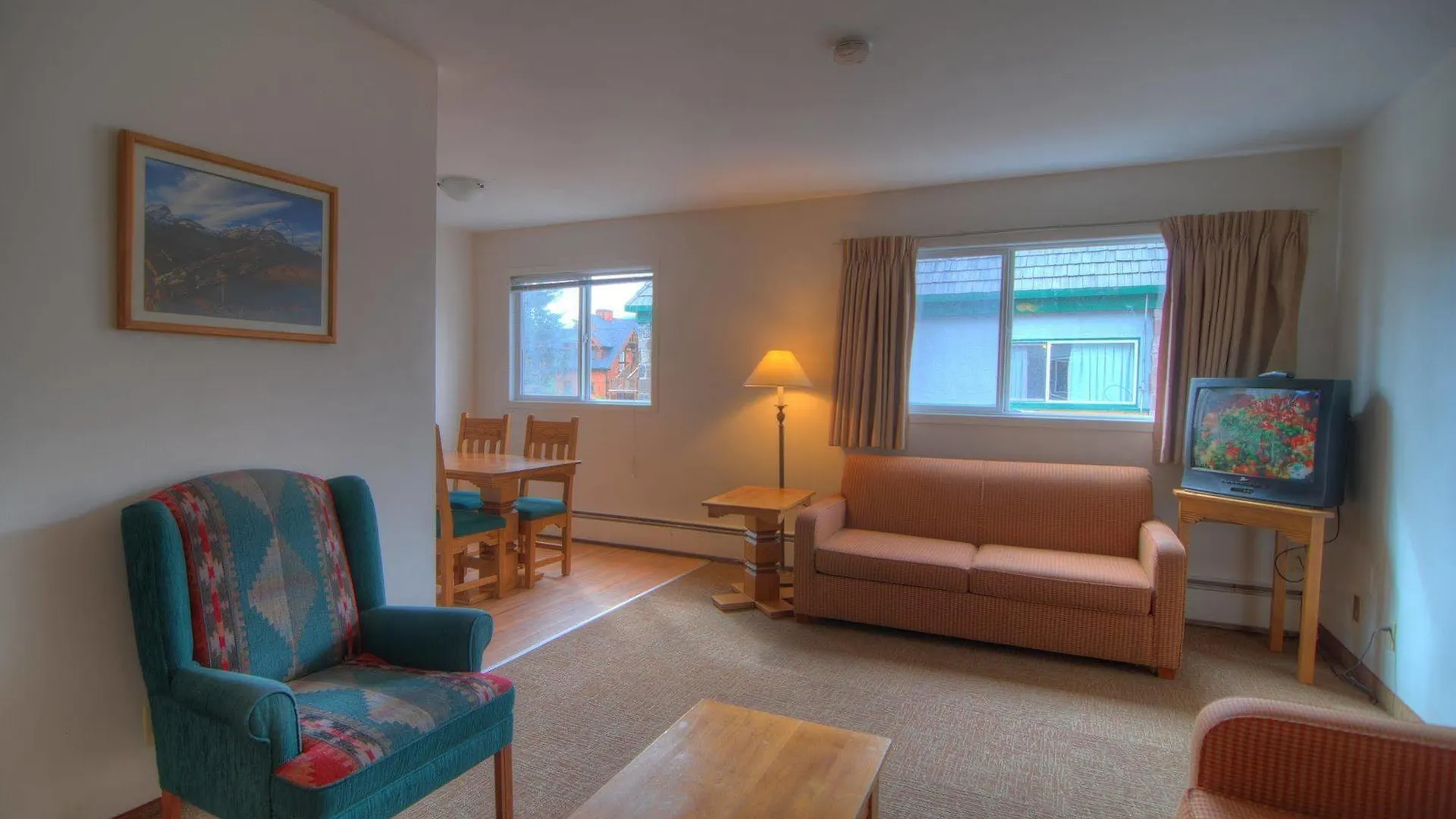 Rundle Manor Apartment Hotel Banff 2*,  Canada