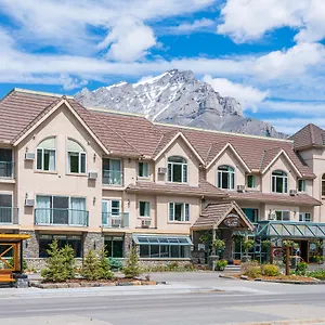 Otel Irwin's Mountain, Banff